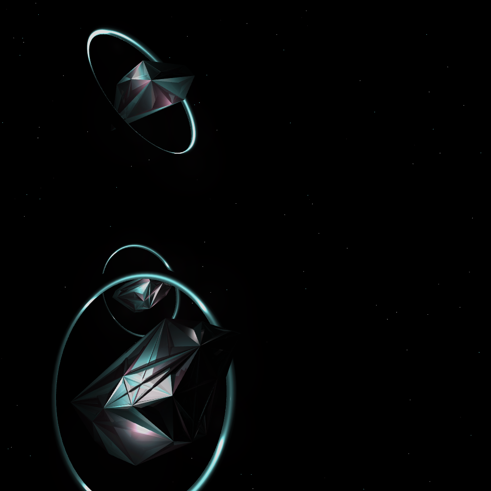 Space Gems #270 static token preview