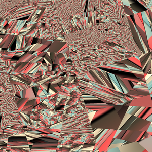 Subdivisual #345 static NFT preview