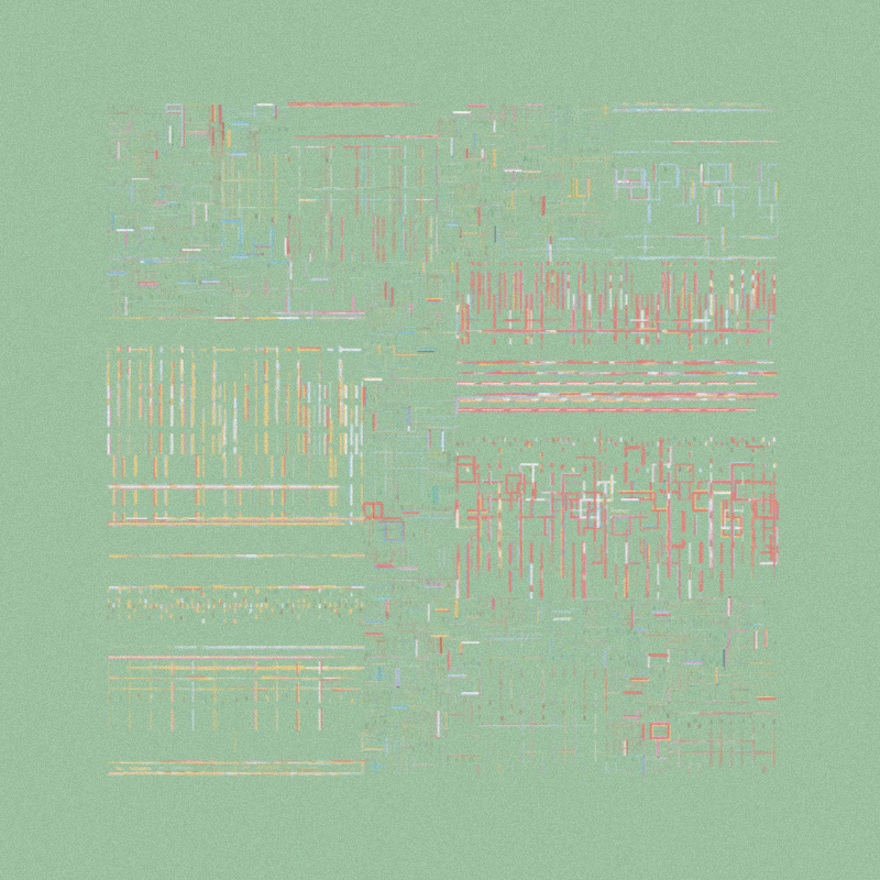 RE/Posizioni #162 static NFT preview