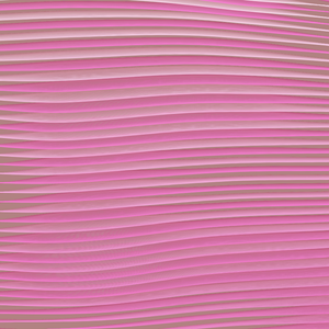Perlin Ribbons project preview