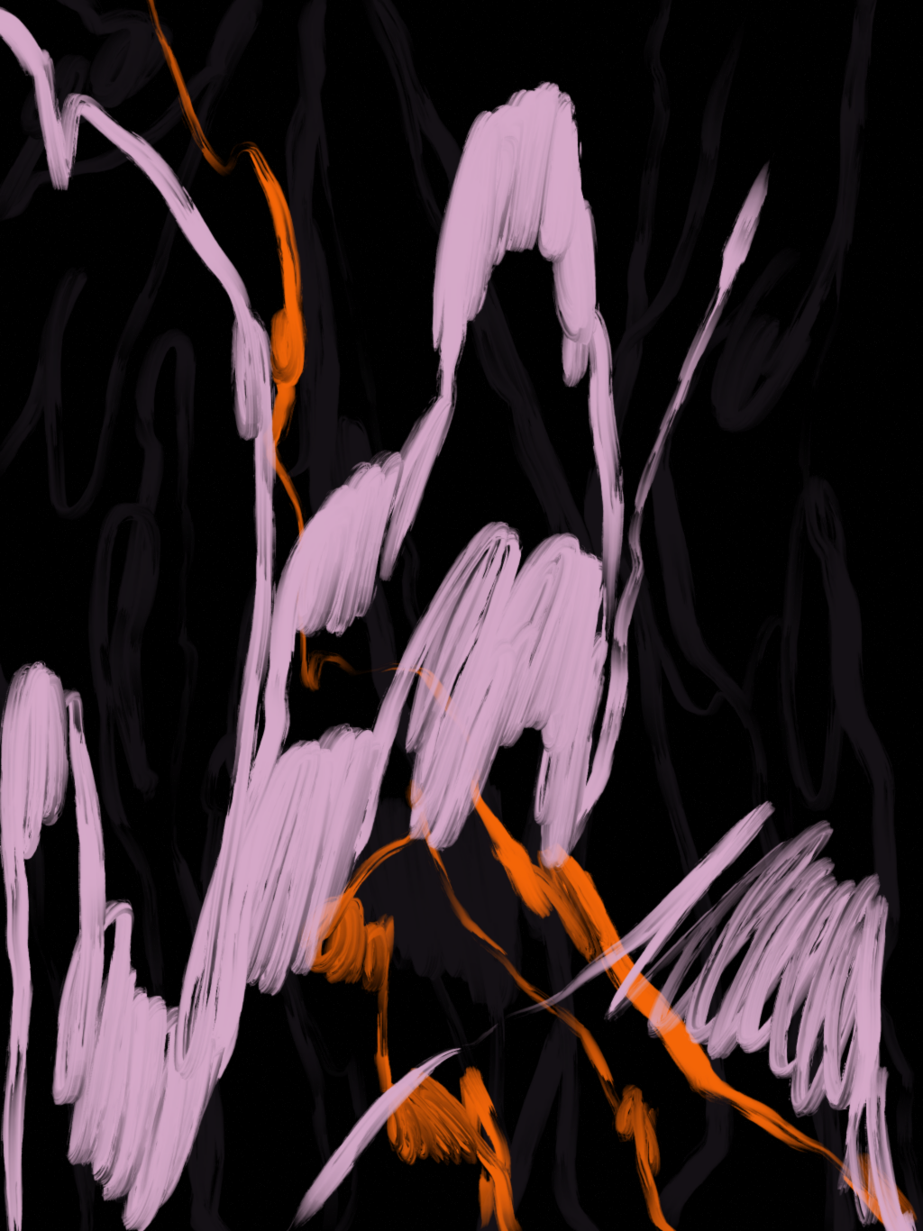 Expressive #40 static NFT preview