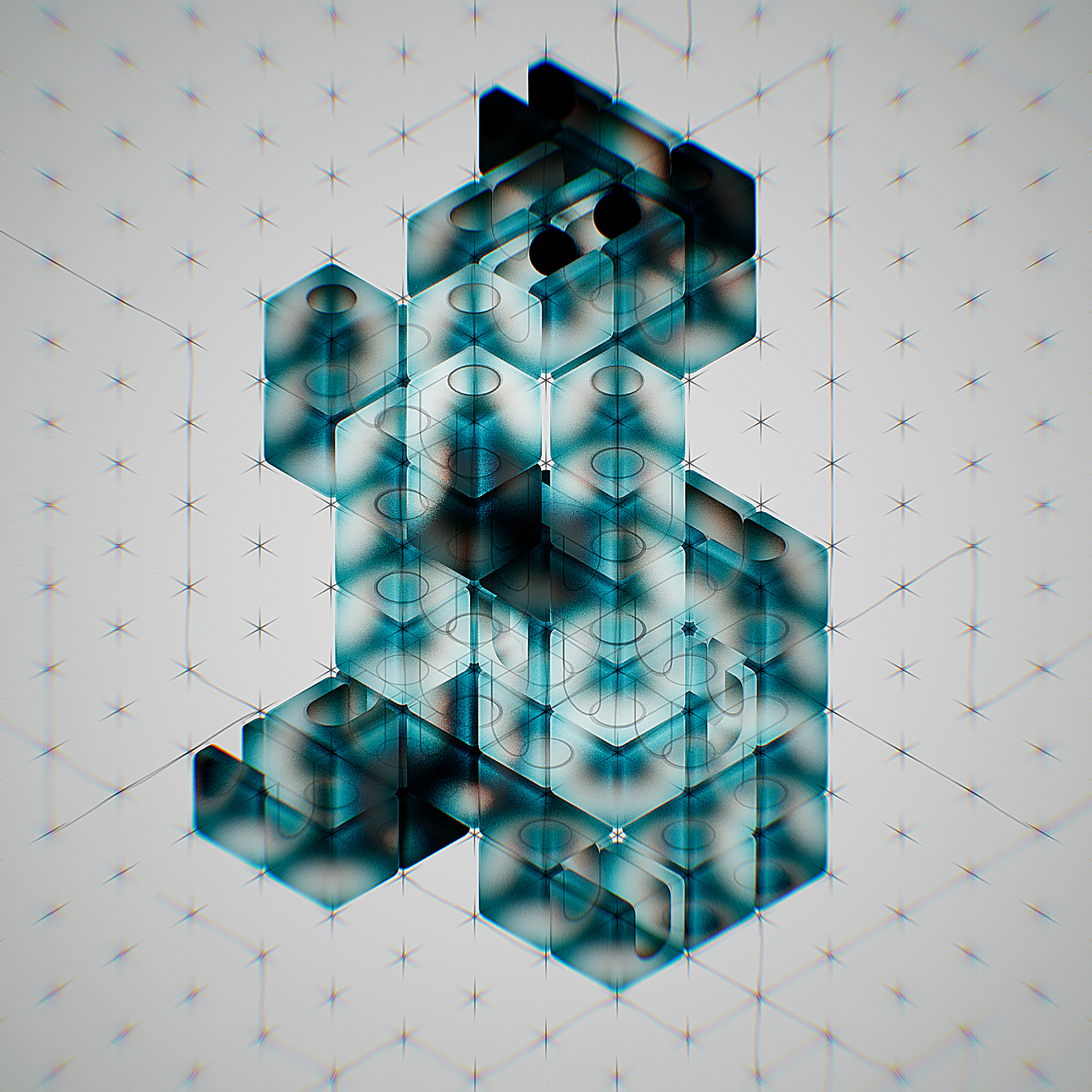 Chordal Reveries #42 static token preview