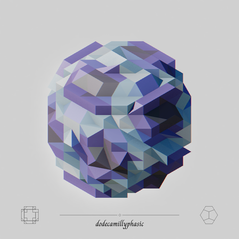 polyzygy #38 static NFT preview