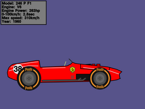 Enzo F1 cars (fixed) project preview