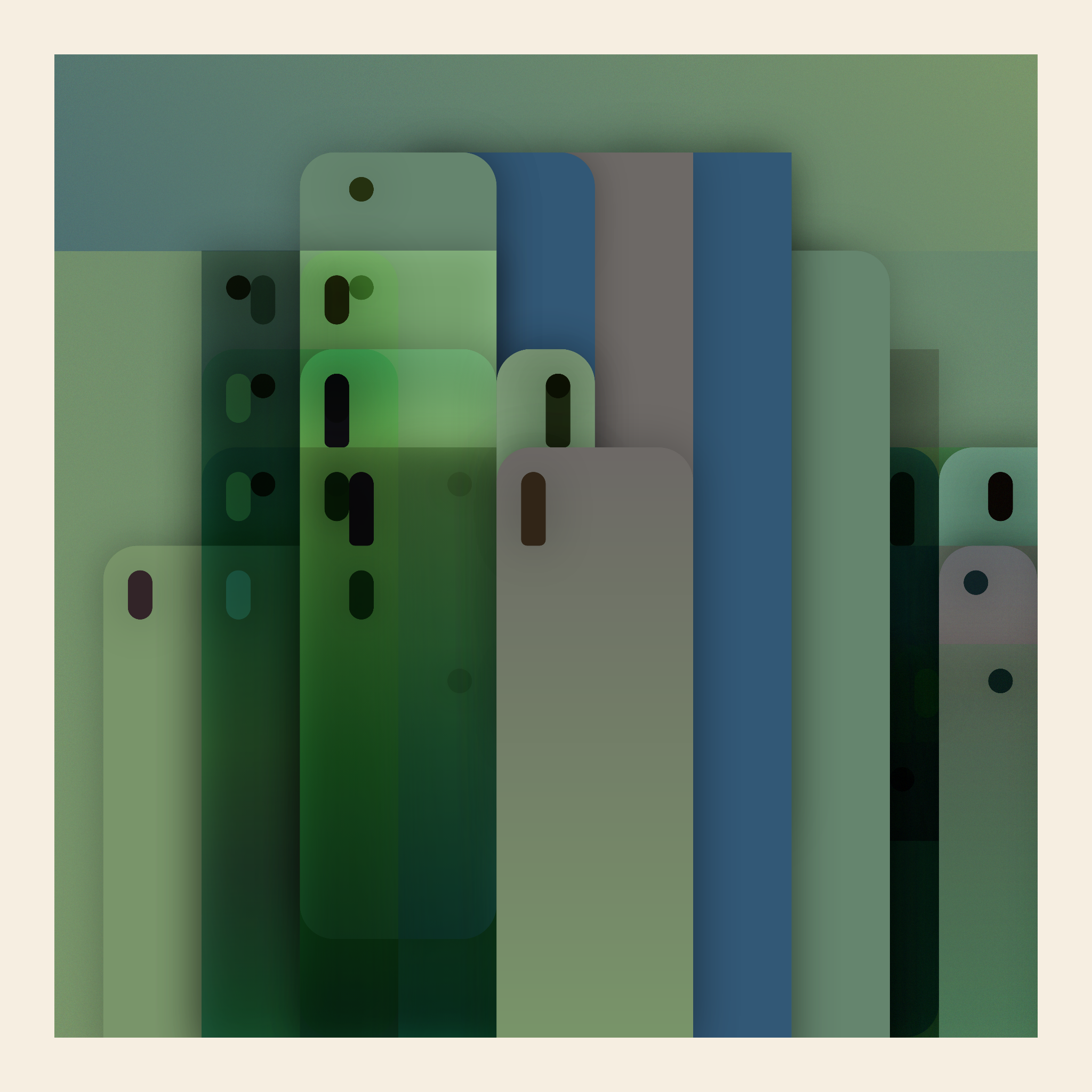 Modular City #173 static token preview