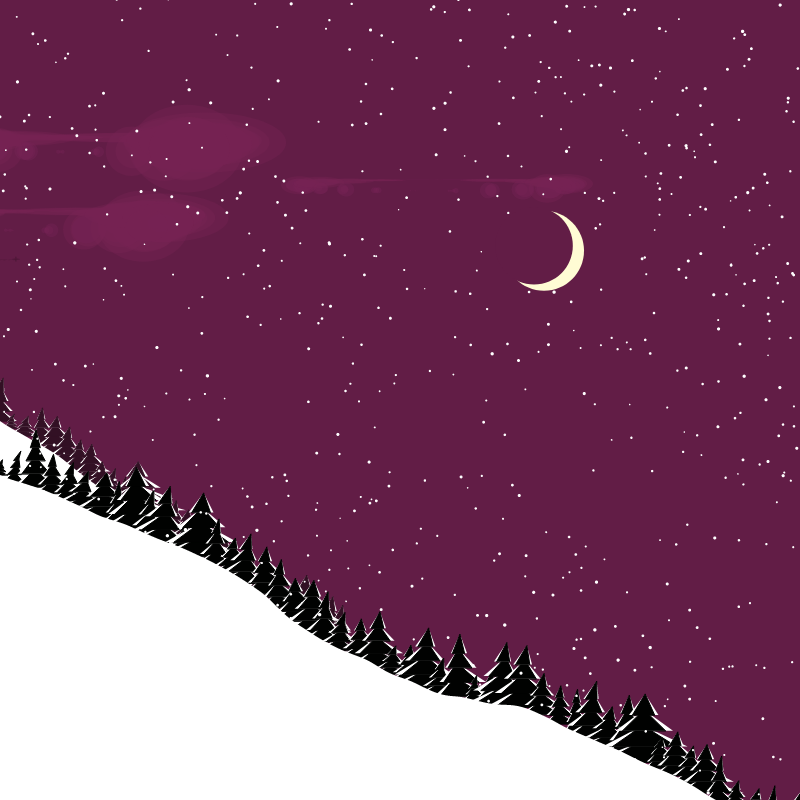 Winterland #125 static token preview