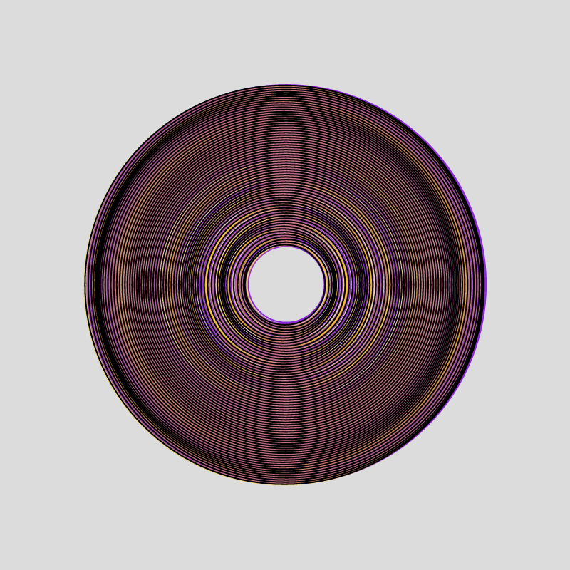 Rondelle, Listen #189 static token preview