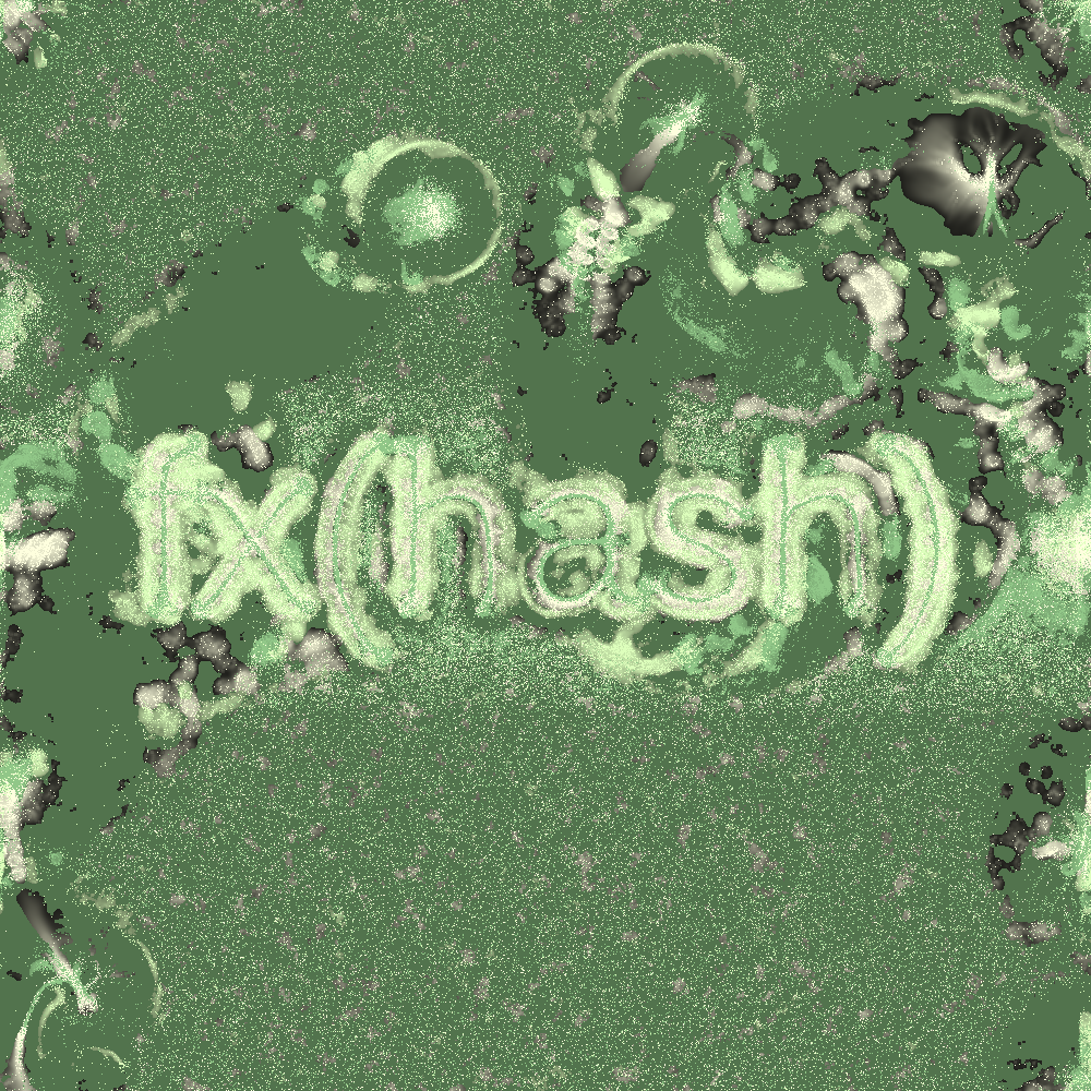 Physarum Logo #444 static token preview