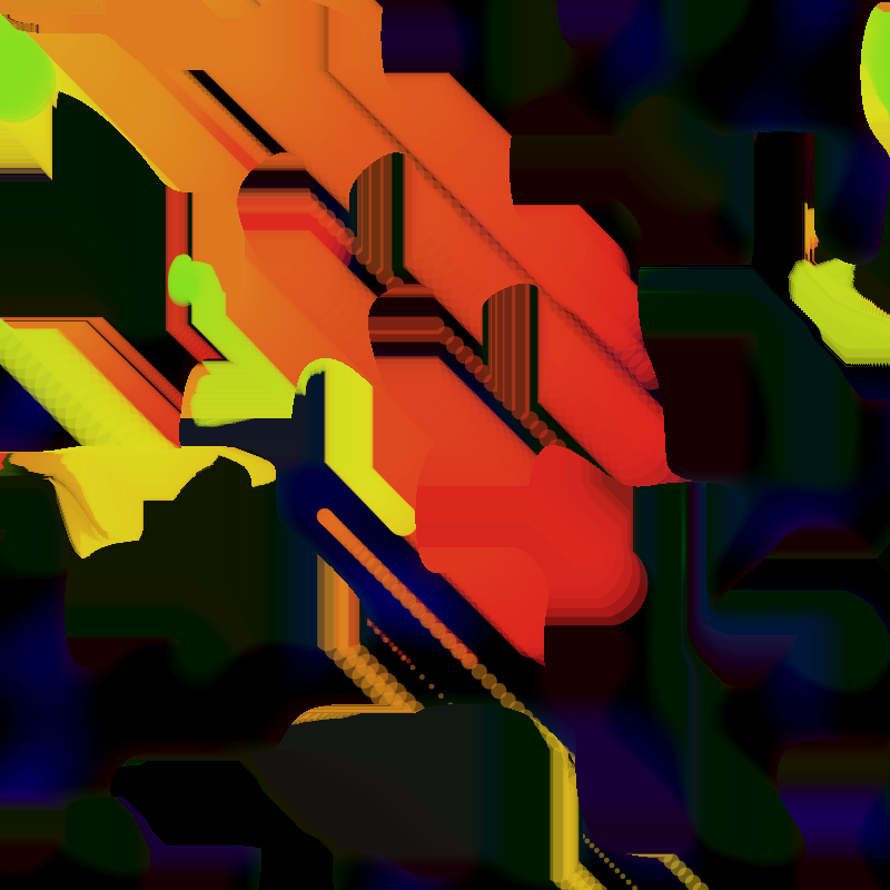 Rainbow Drenk #173 static token preview