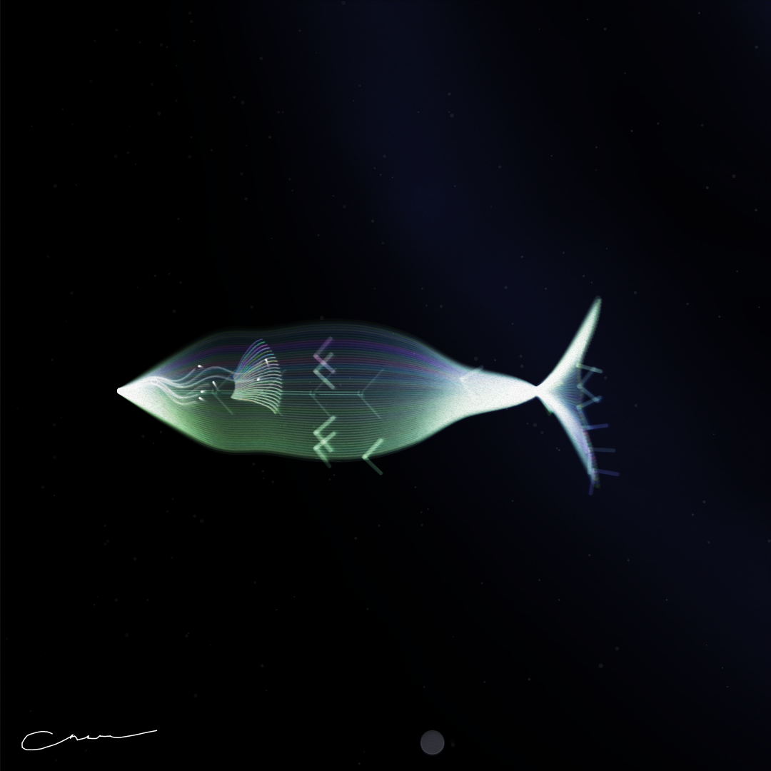 SoulFish #369 static token preview