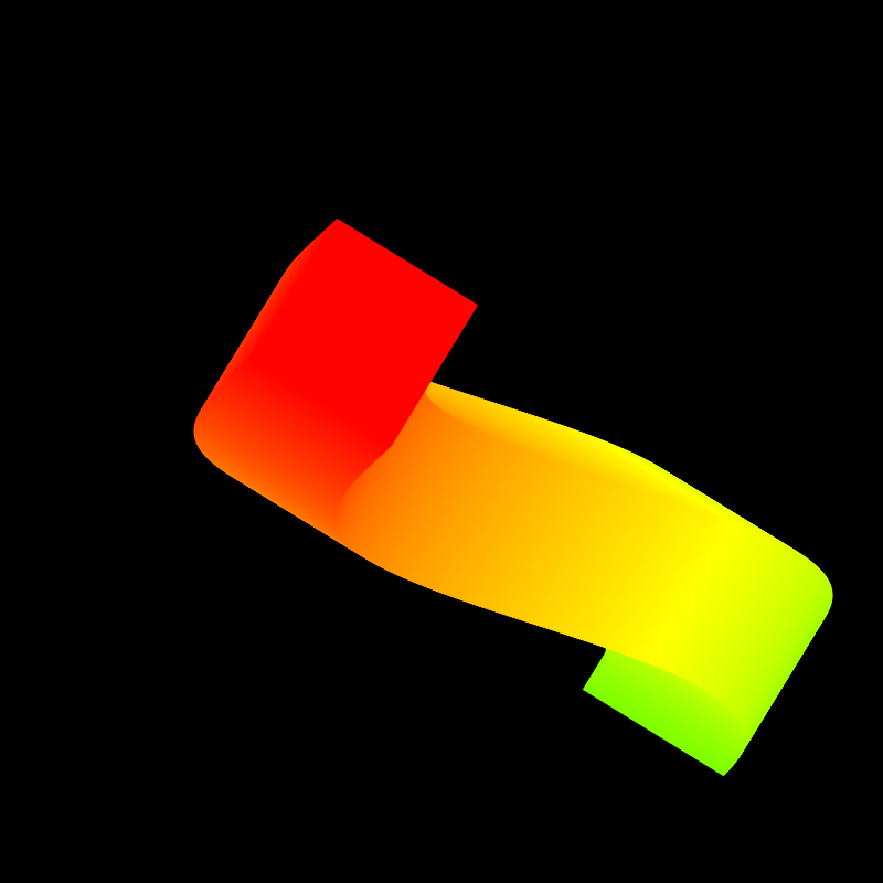 Chromatic Squares #146 static token preview