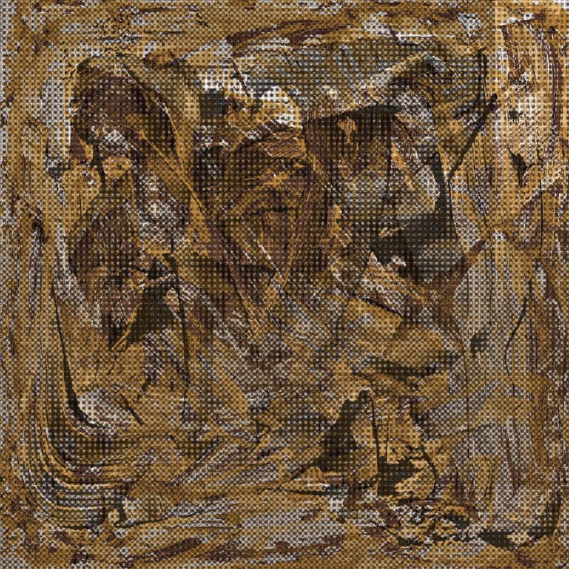 Seriscope Painting (1) #75 static NFT preview