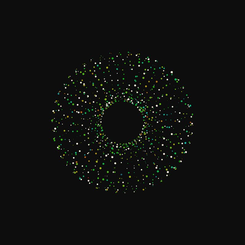 rotating particles #59 static token preview