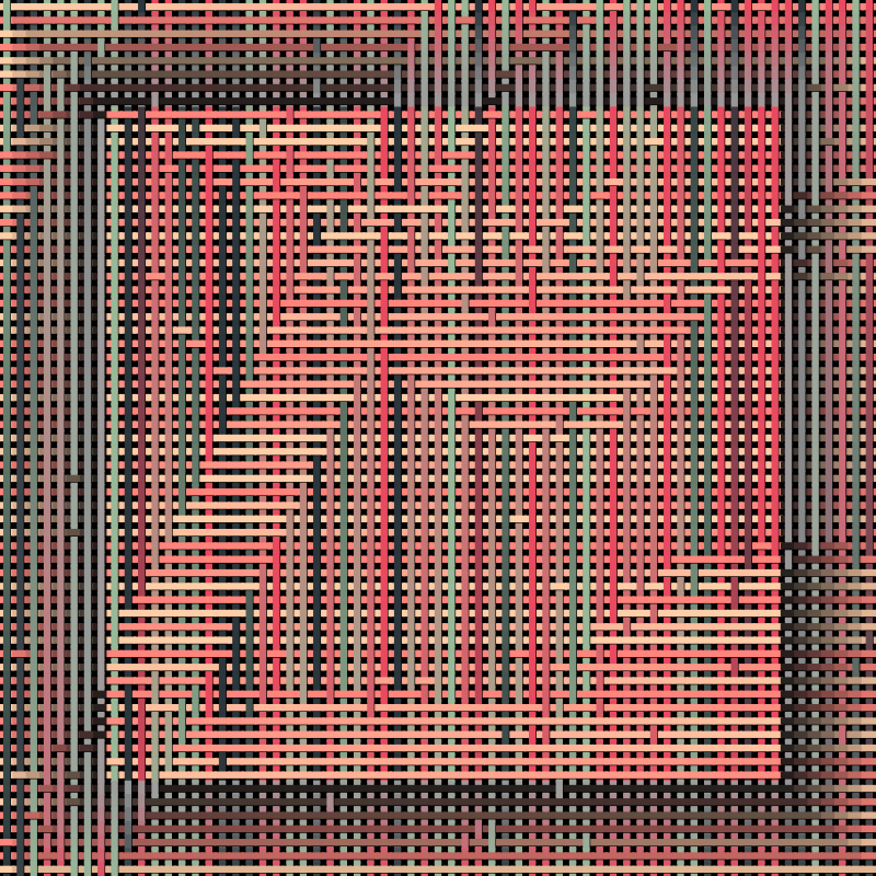 Plexus #109 static NFT preview