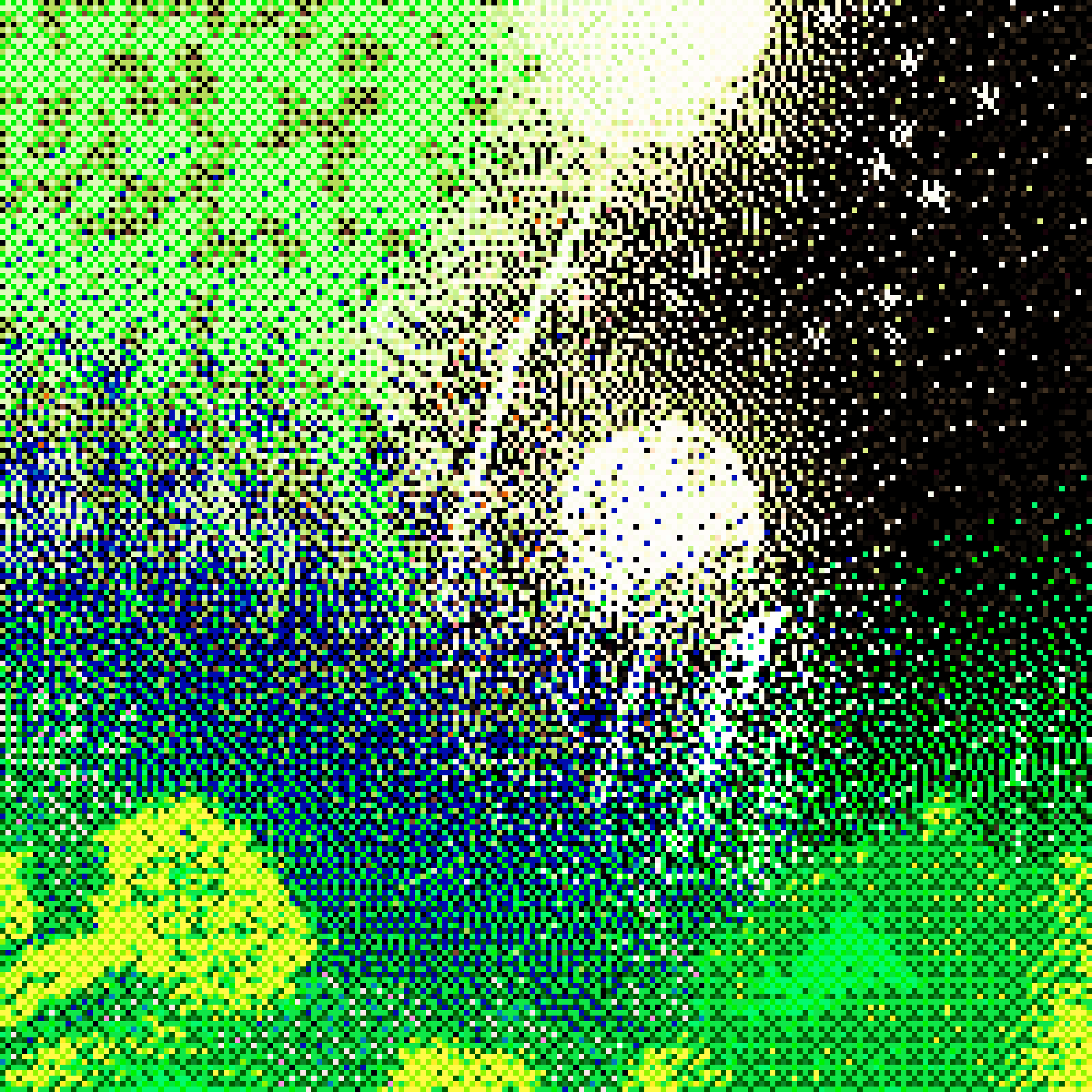 PX of Onablo #51 static NFT preview