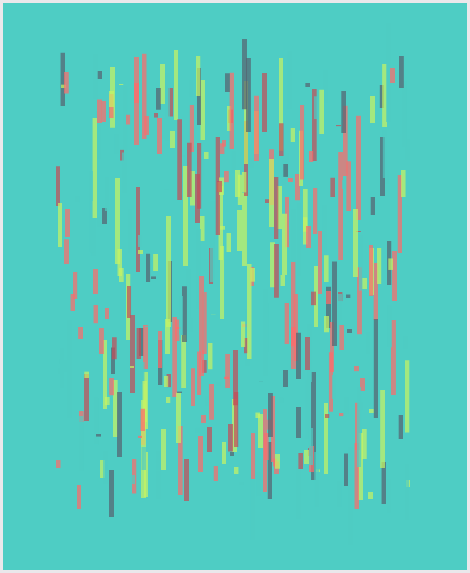 Lineas #224 static NFT preview