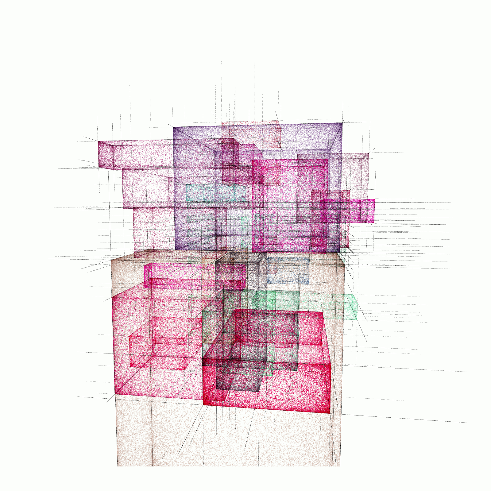 Joy Spaces #338 static NFT preview