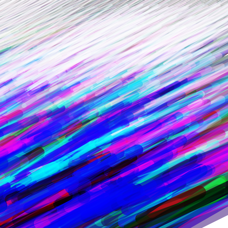 Hatch Field 002 #255 static NFT preview