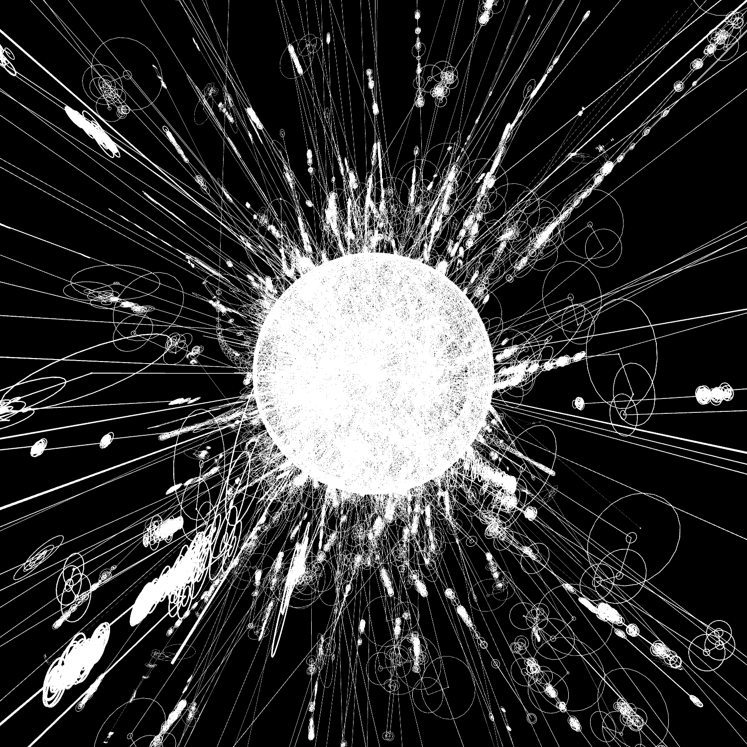 Stellar Explosion #45 static token preview