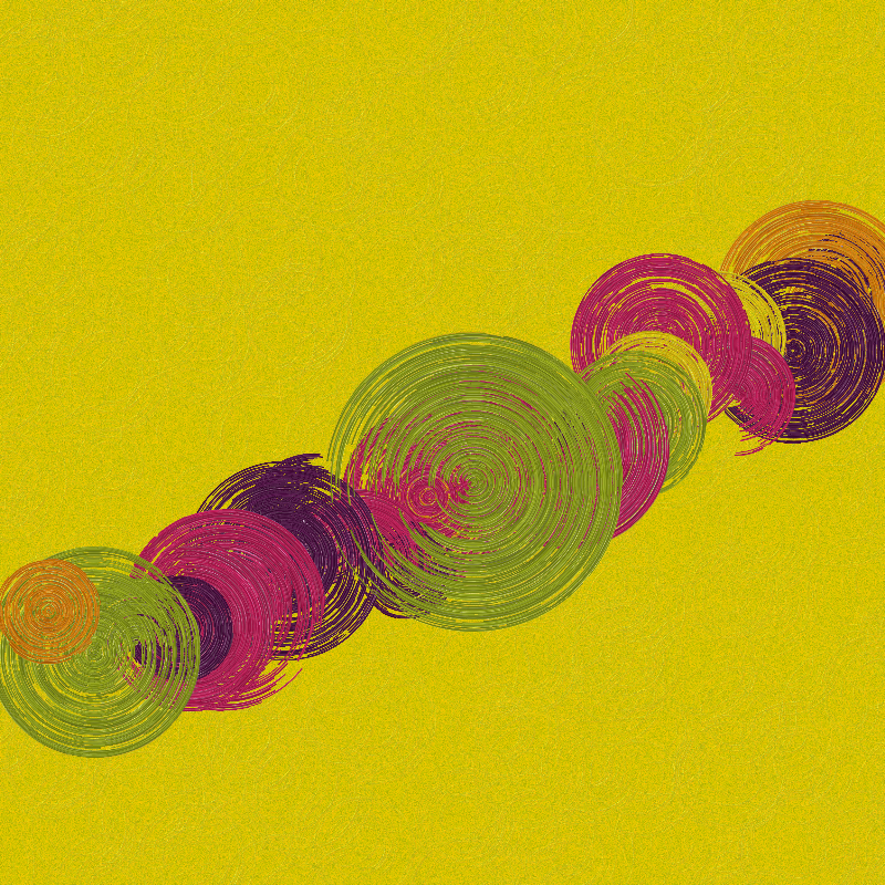 Circles #141 static token preview