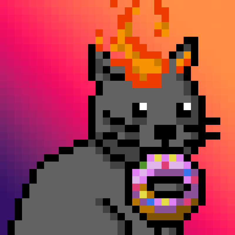 CAxTz #104 static NFT preview