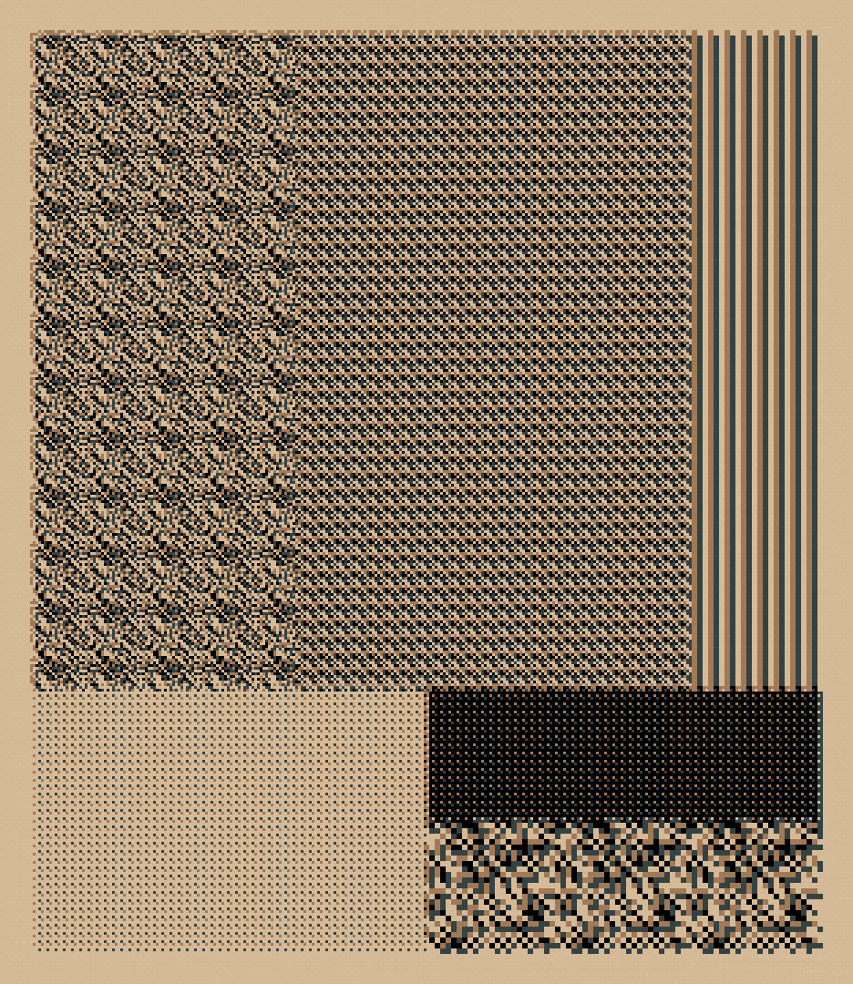 Patternicity #41 static NFT preview