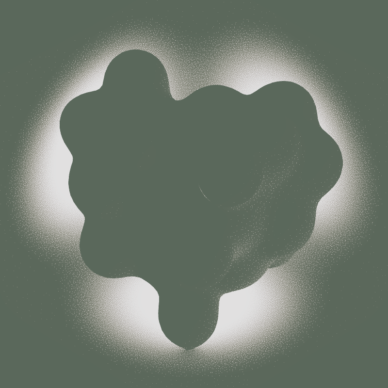 Digital Lava Lamp #251 static NFT preview