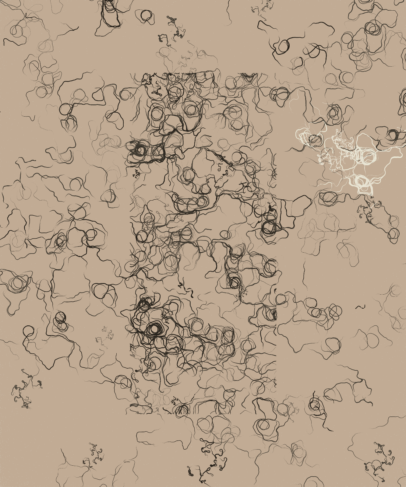 Mind scribbles #78 static token preview