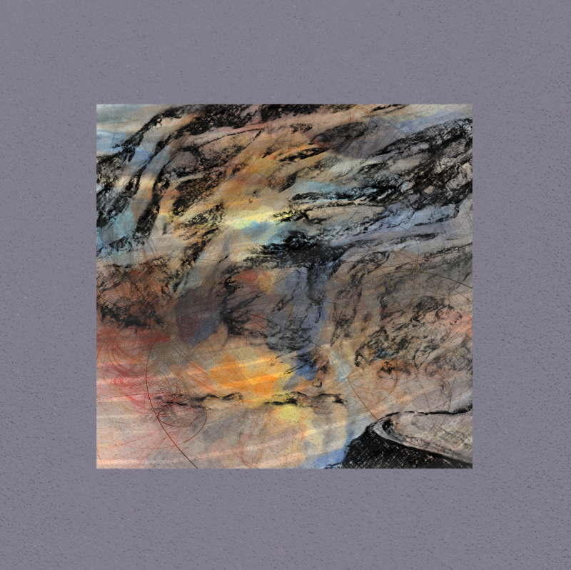Abstract painting #29 static token preview
