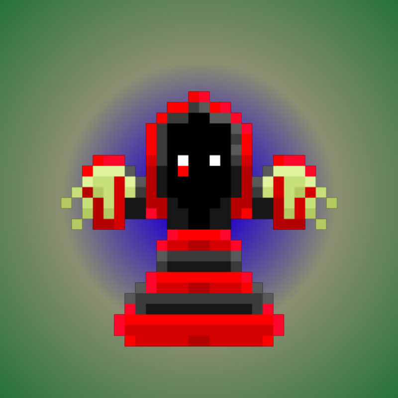 smol sacrifices #371 static token preview