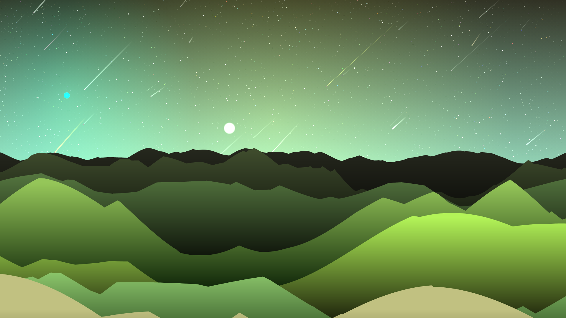 Aliendscapes #59 static token preview