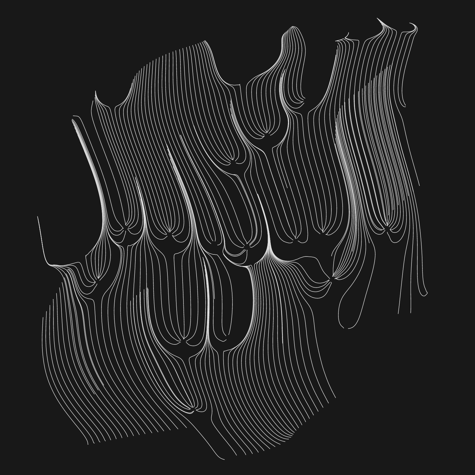 Lust II #23 static token preview