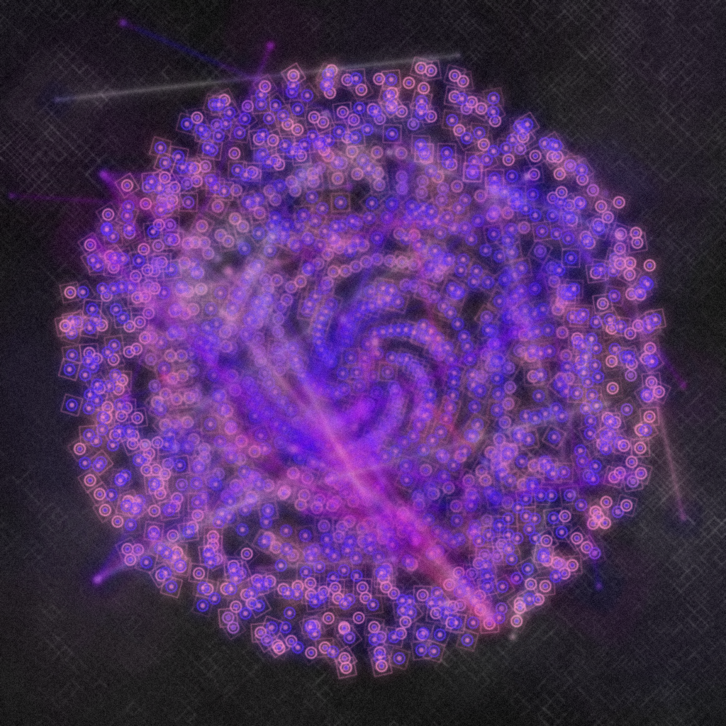 espiral #45 static NFT preview