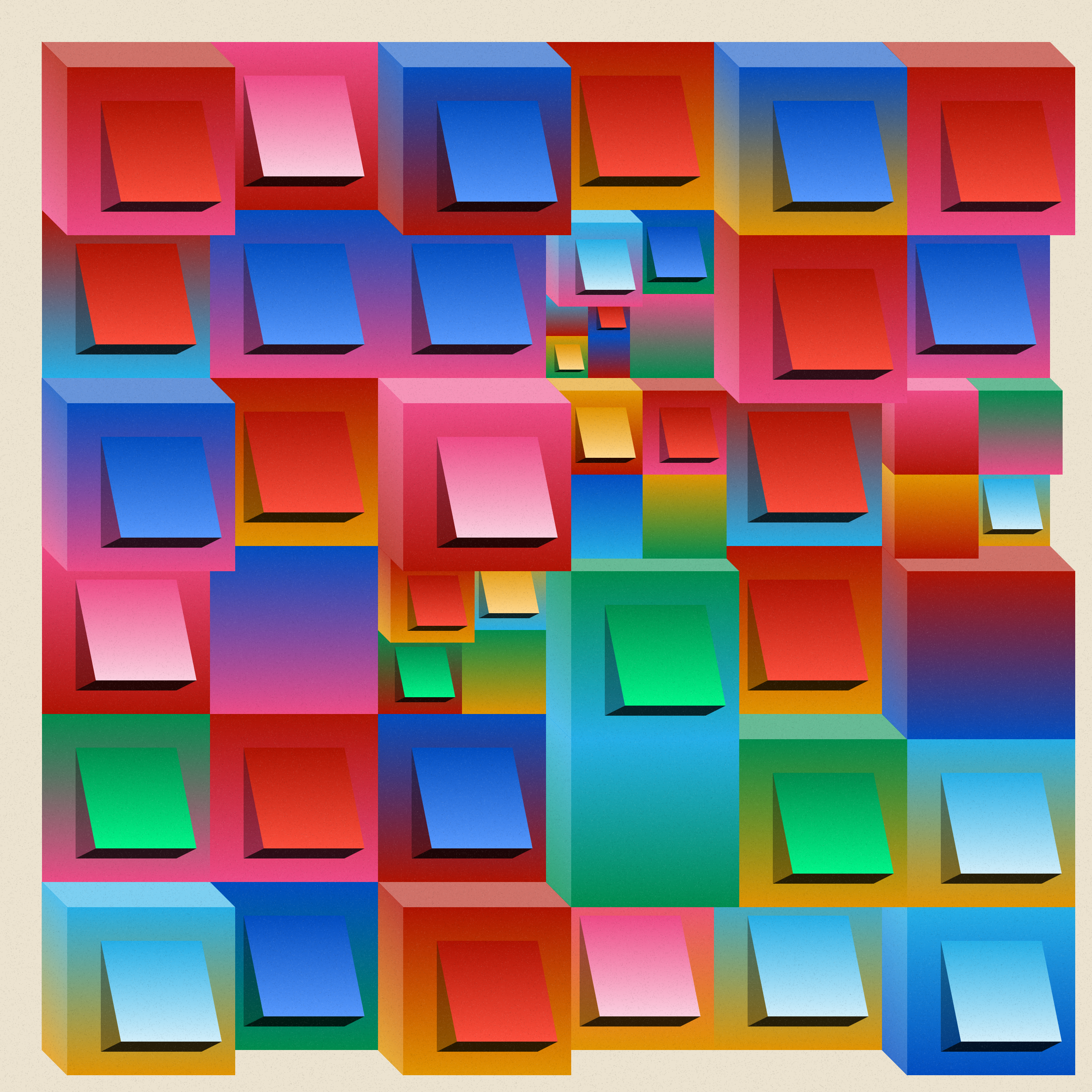 Vents #524 static NFT preview