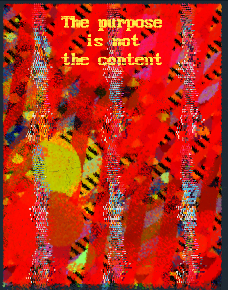This is Not an Image #163 static token preview