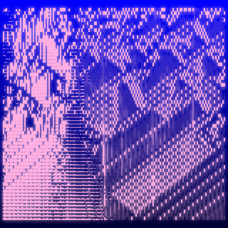 ASCII-SCAPE #192 static token preview
