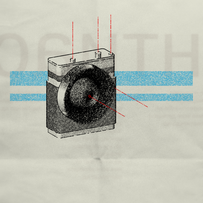 Obscure Cameras #146 static NFT preview