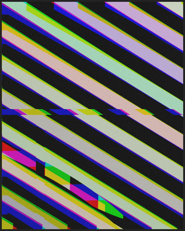 !Delineation #92 static NFT preview