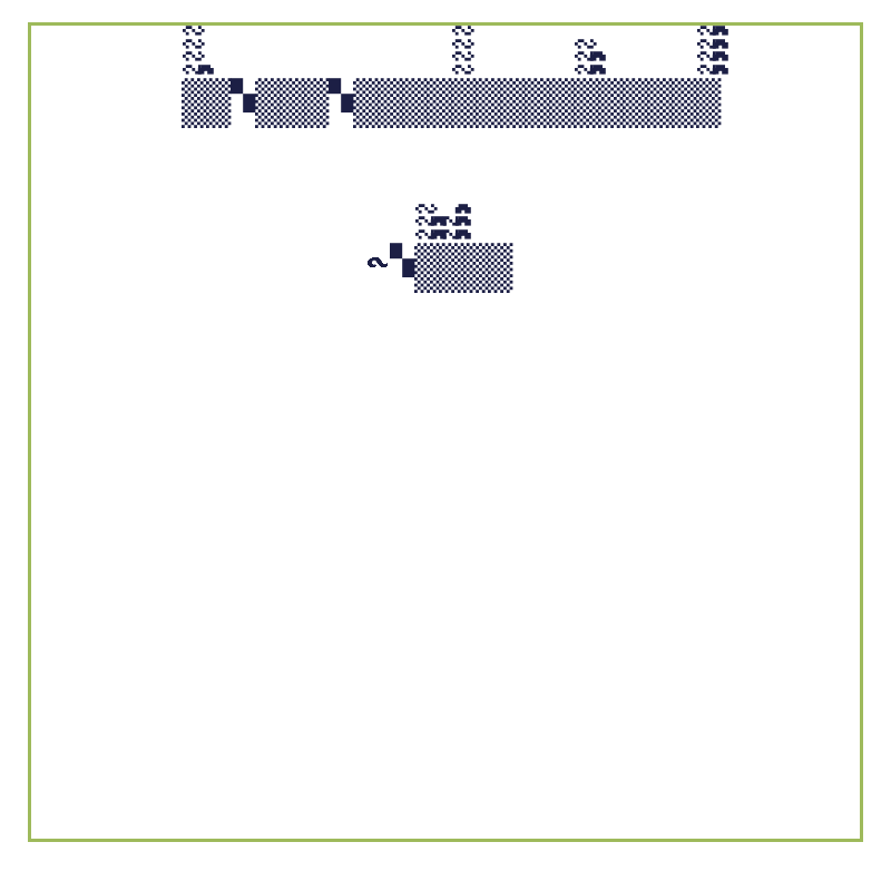 language is a 🮖🮖🬥🬥🮖🮖 #12 static NFT preview
