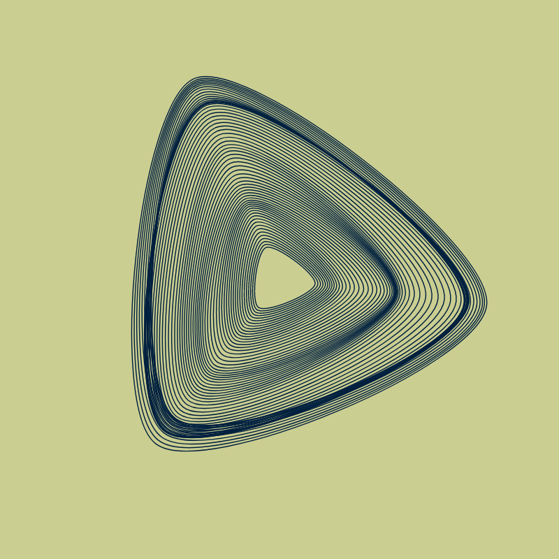 polygonisms #82 static token preview