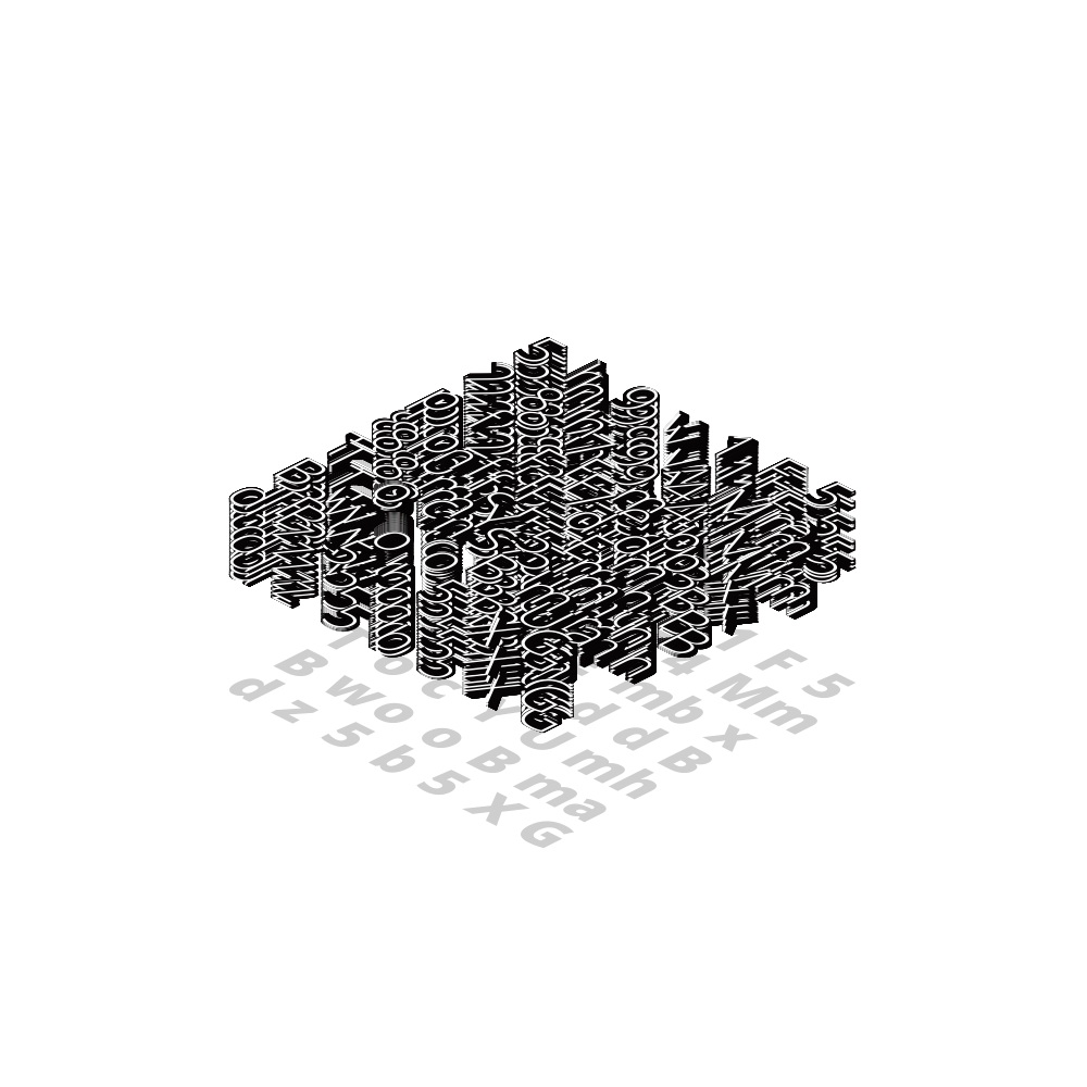 ISCII #74 static NFT preview