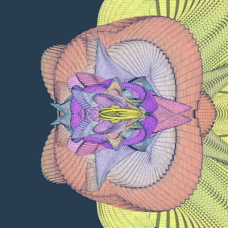 Zaratan #224 static NFT preview