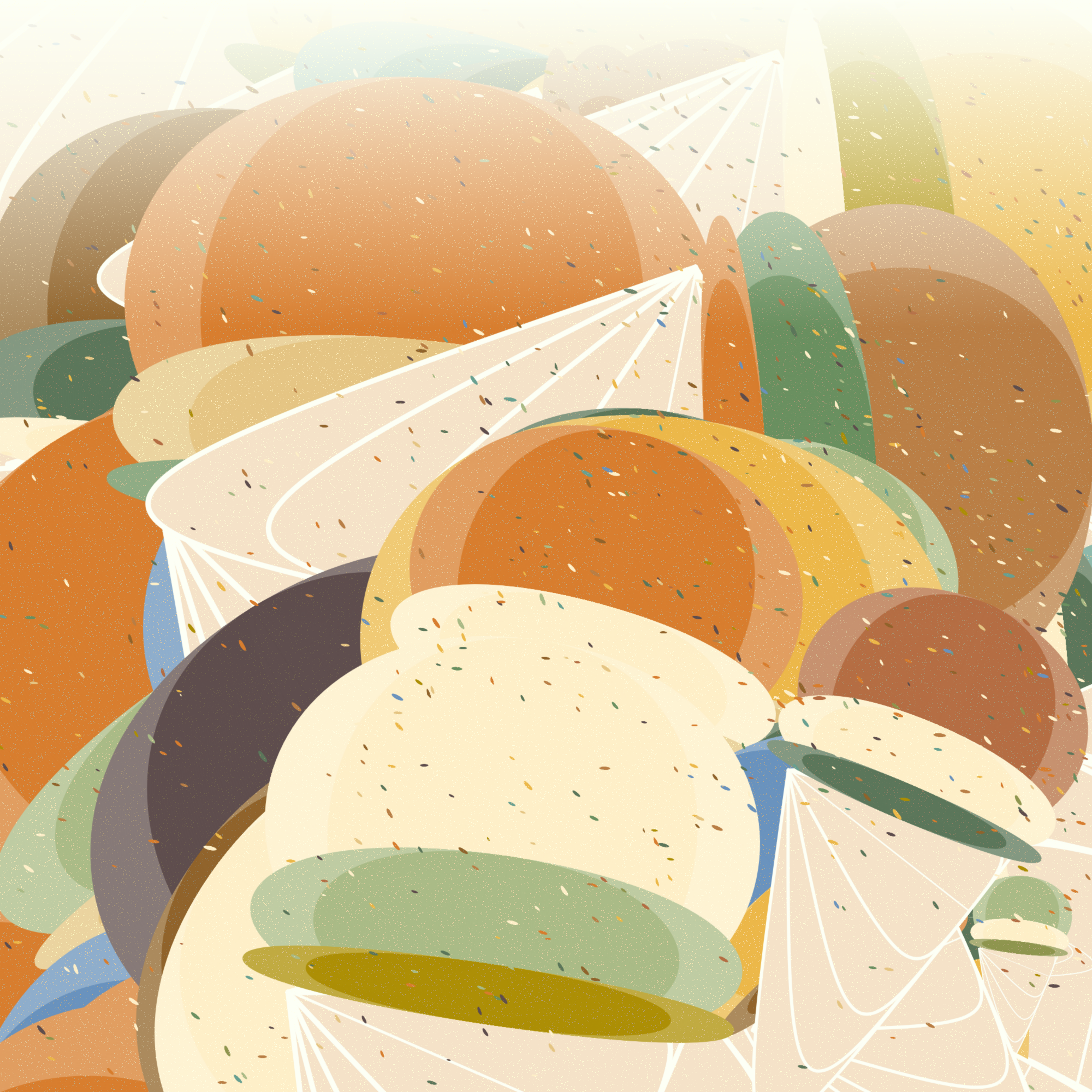 Scoops #78 static NFT preview