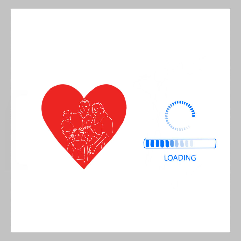 love story #6 static token preview