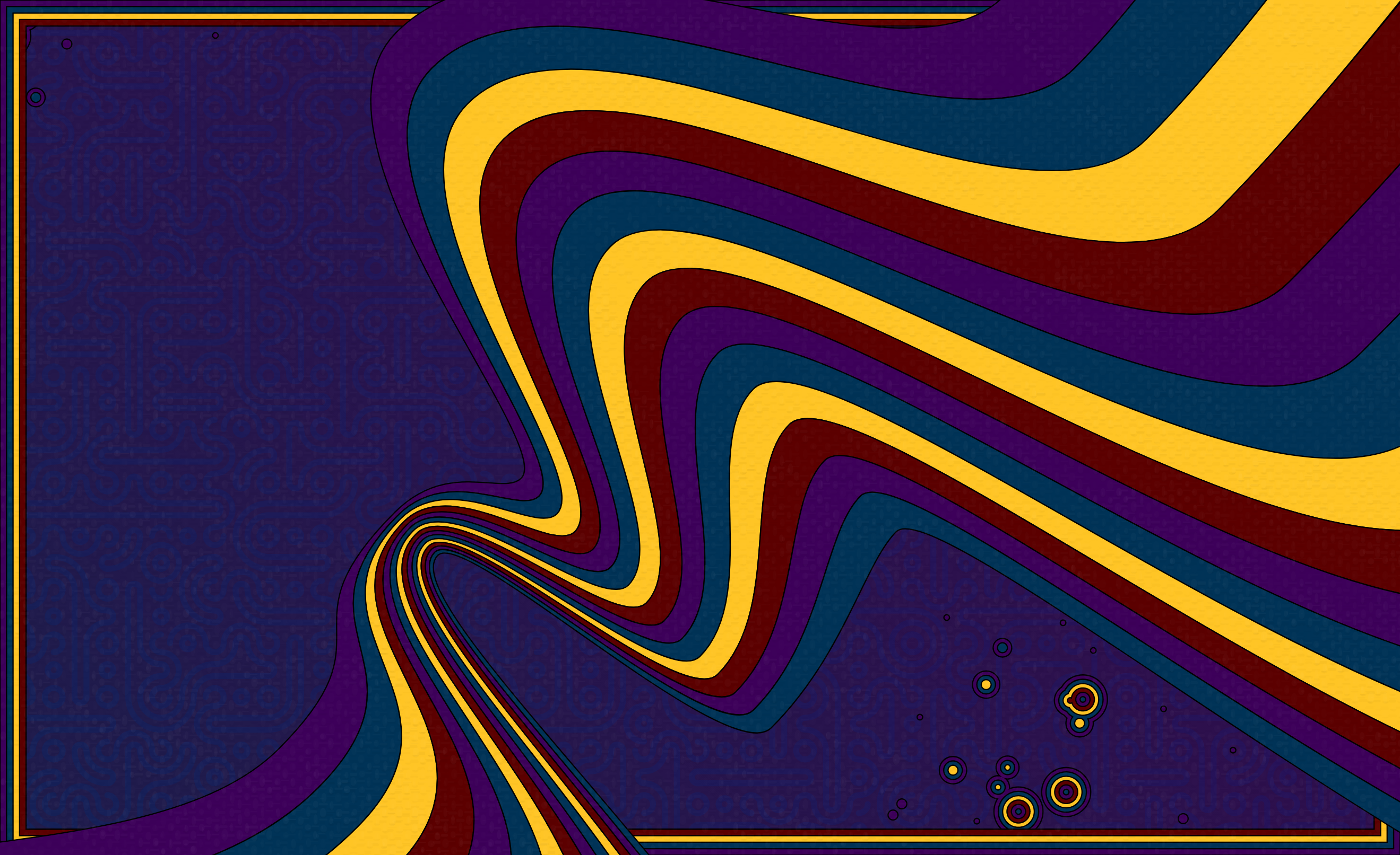 In Four Colours #50 static NFT preview