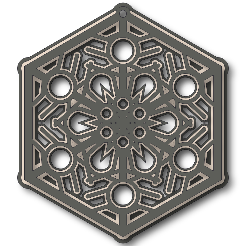 fx(ornament) 2022 #1754 static token preview