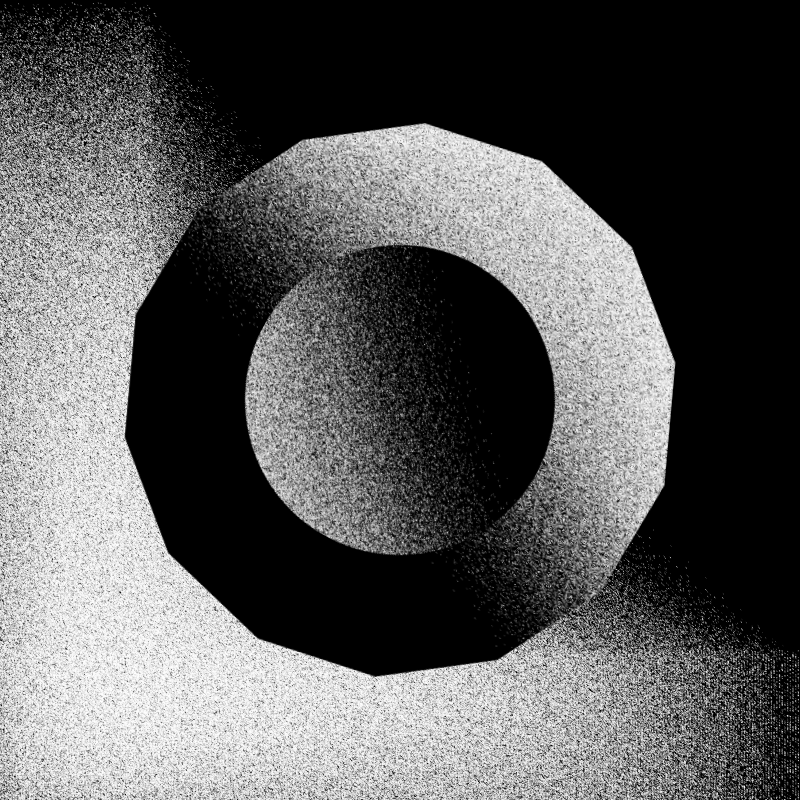 BLACK HOLE SUN #65 static NFT preview