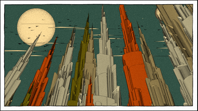 Dedicated to Comics #15 static token preview
