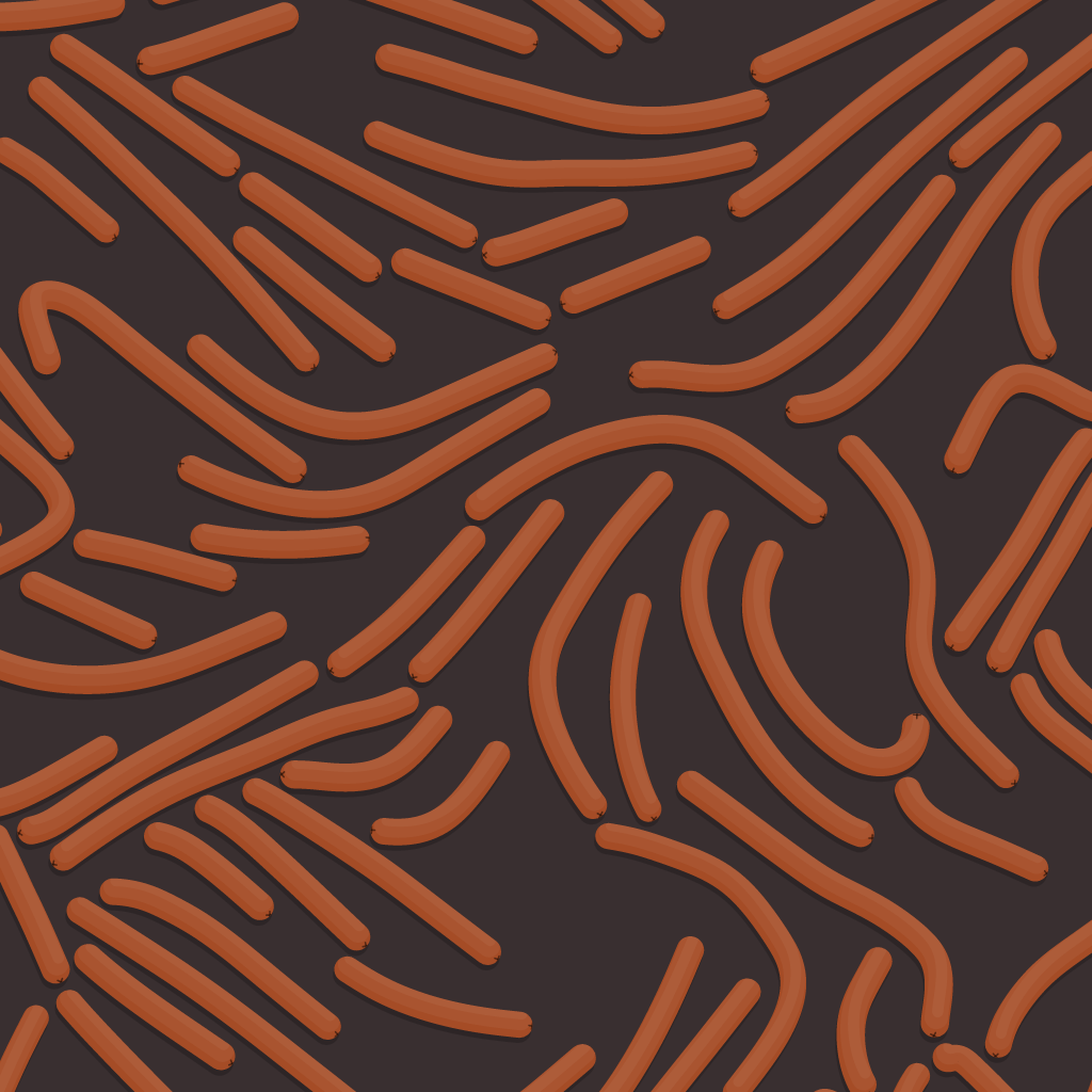Free Hot Dogs #417 static NFT preview
