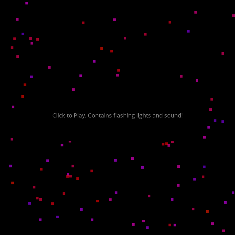 Sound Swarm (Game) #41 static NFT preview